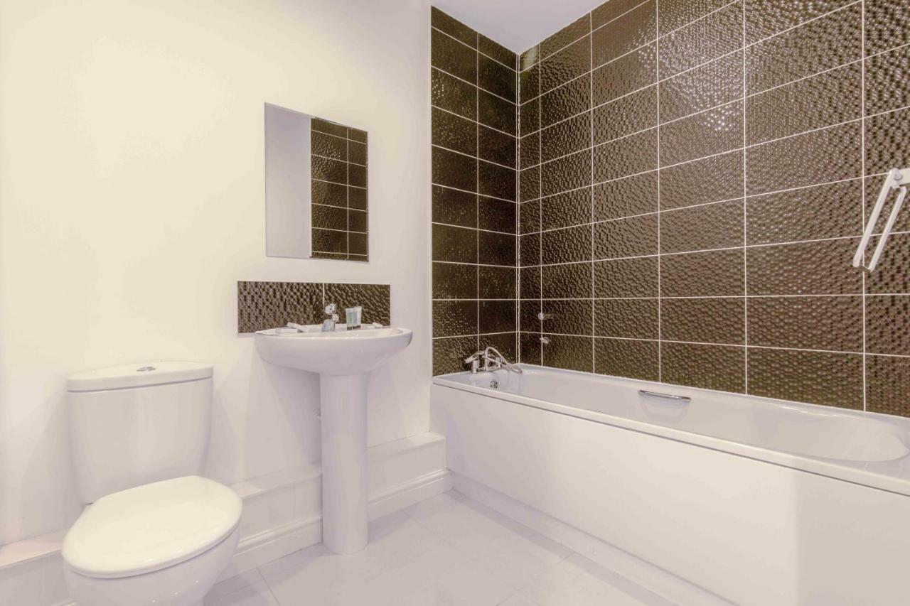 شقة The Penthouse @ Waterside Grange سلوف المظهر الخارجي الصورة